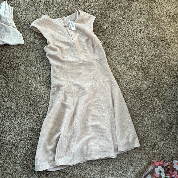 Sparkling A-Line dress - Picture 1 of 5